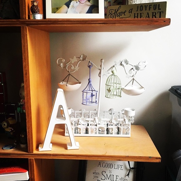 "A" Decor - Picture 1 of 7